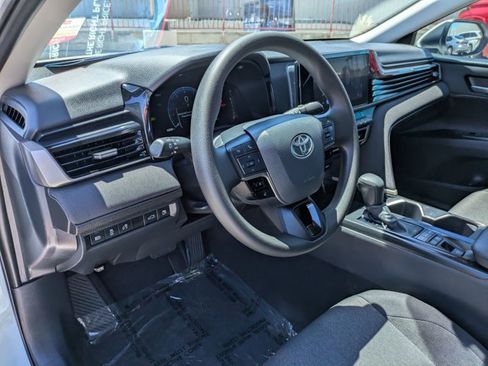 Certified 2025 Toyota Camry LE w/ Convenience Package FWD image 10