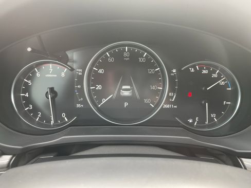 Used 2023 MAZDA CX-5 AWD 2.5 S w/ Premium Package image 20