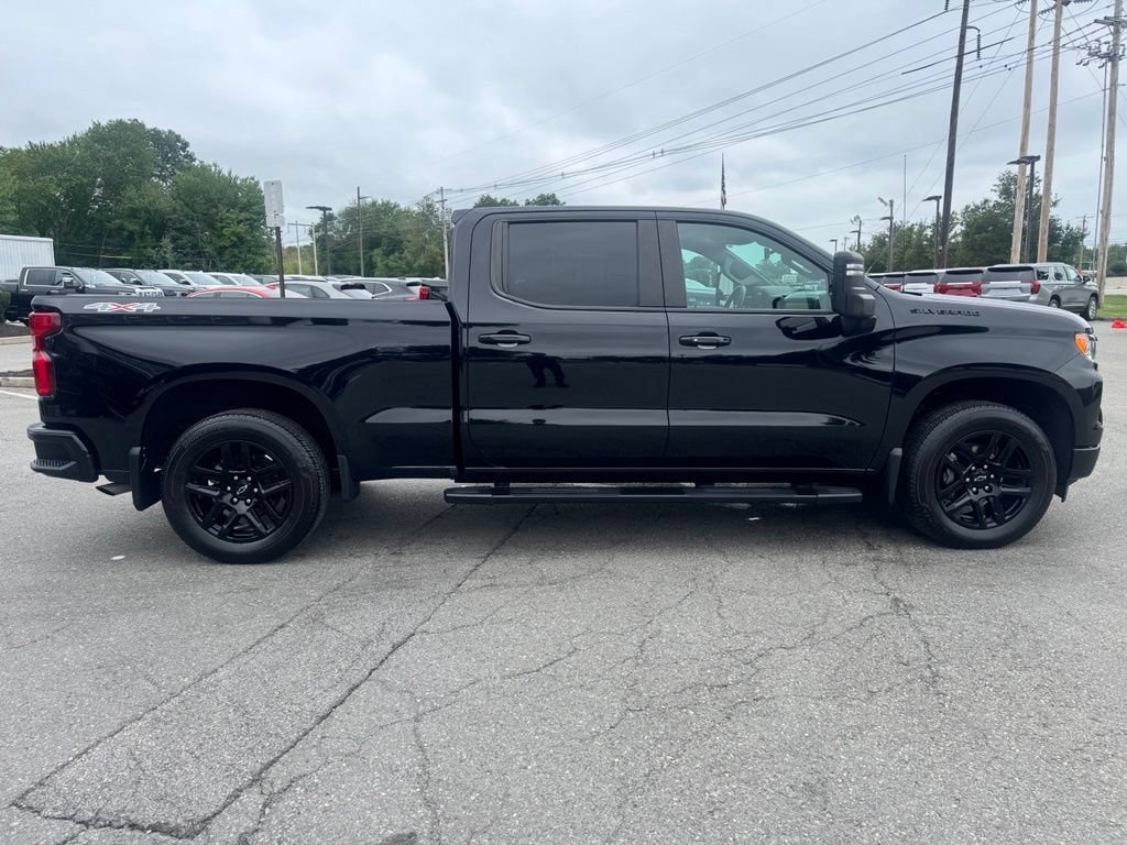 Used 2024 Chevrolet Silverado 1500 RST w/ Max Trailering Package AWD/4WD image 7
