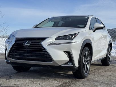 Used 2021 Lexus NX 300 Base 4dr Crossover