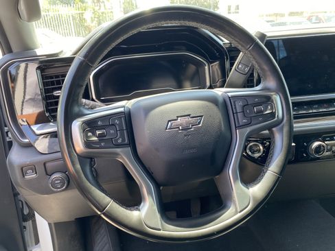 Used 2023 Chevrolet Silverado 1500 RST w/ Protection Package image 25