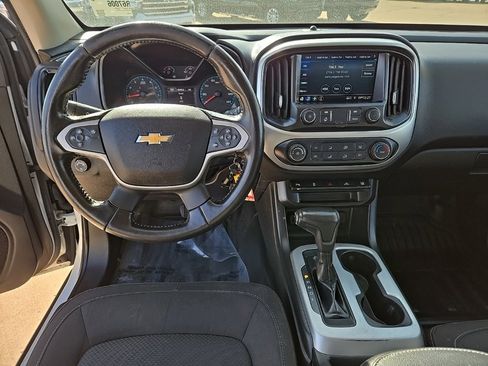 Used 2021 Chevrolet Colorado LT w/ Fleet Safety Package image 16
