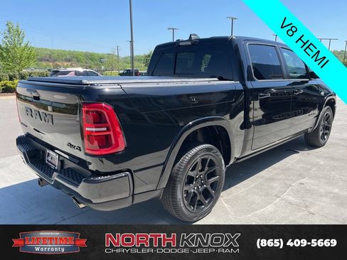 New 2026 RAM 1500 Limited AWD/4WD image 21