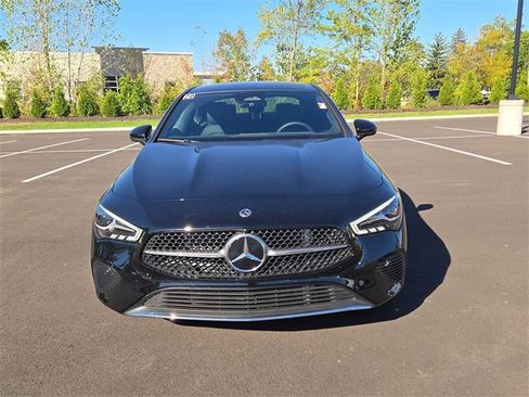 Used 2025 Mercedes-Benz CLA 250 4MATIC image 8