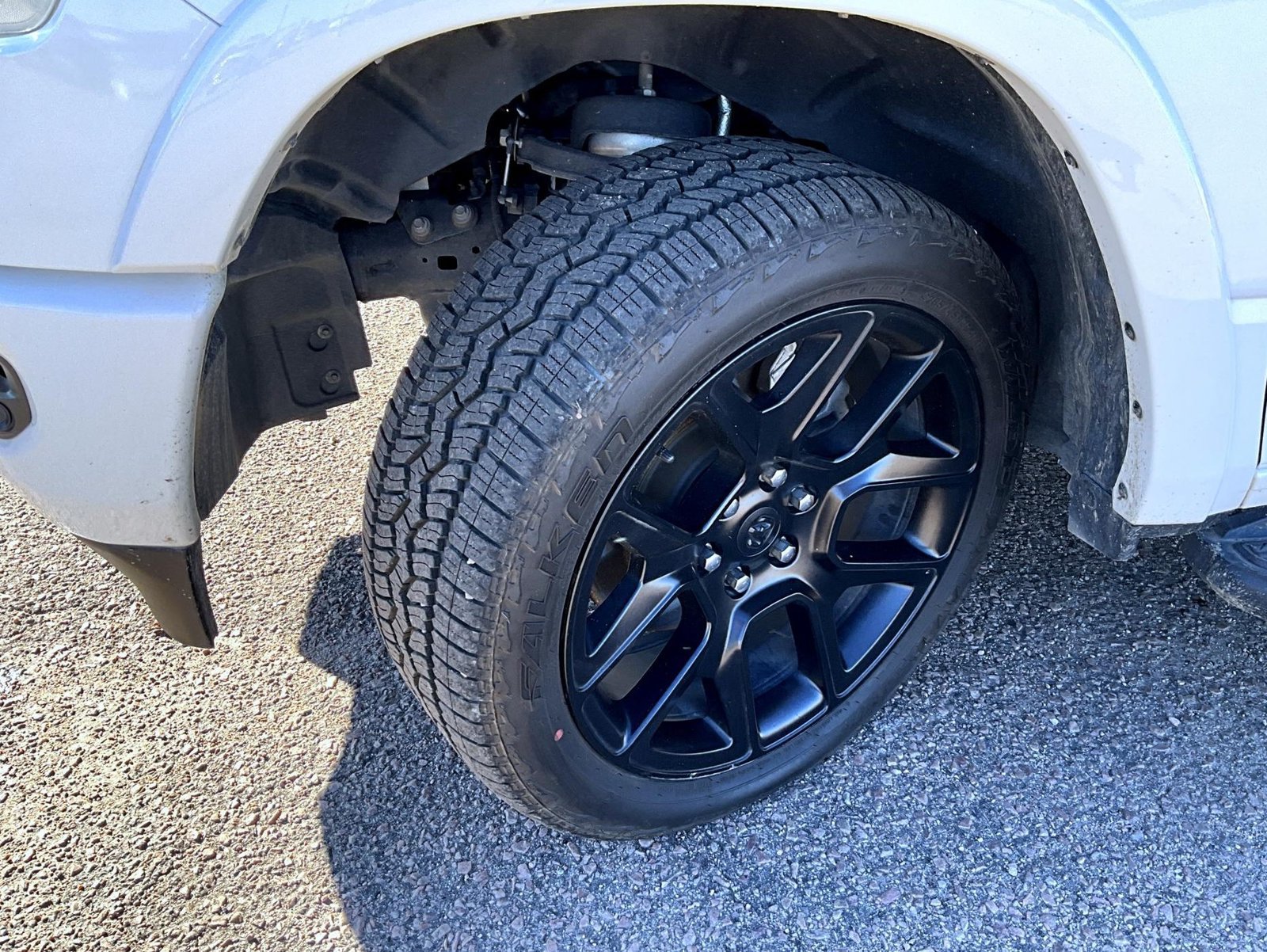 Certified 2022 RAM 1500 Laramie AWD/4WD image 23