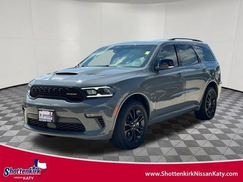 Used 2022 Dodge Durango GT AWD/4WD image 1