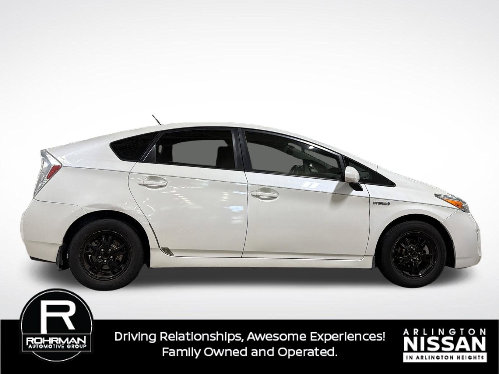 Used 2014 Toyota Prius Two FWD image 6