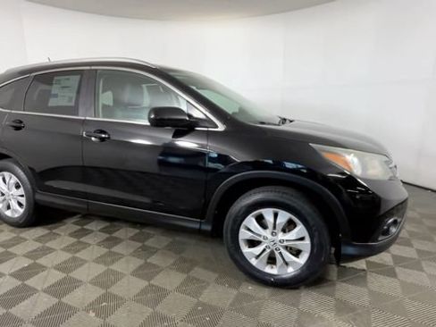 Used 2013 Honda CR-V EX-L image 2