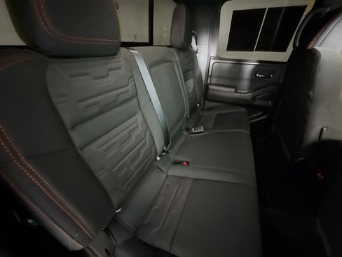 Used 2024 Nissan Frontier Pro-X w/ Technology Package image 33