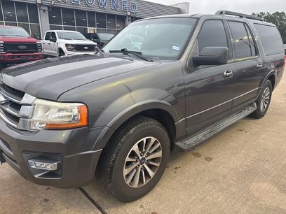 Used 2016 Ford Expedition EL XLT w/ Equipment Group 202A