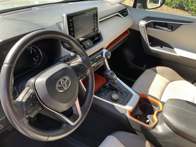 Used 2019 Toyota RAV4 Adventure w/ Cold Weather Package AWD/4WD image 23