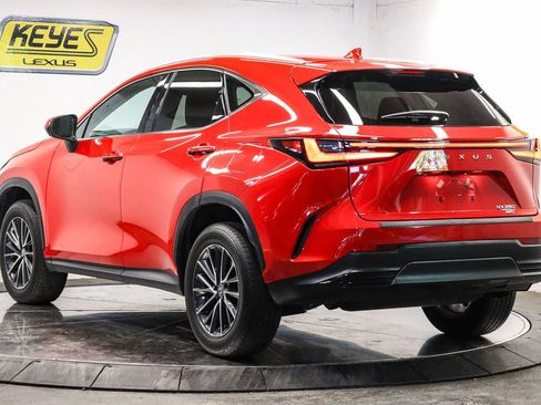 Certified 2024 Lexus NX 350 AWD w/ Cold Area Package image 2