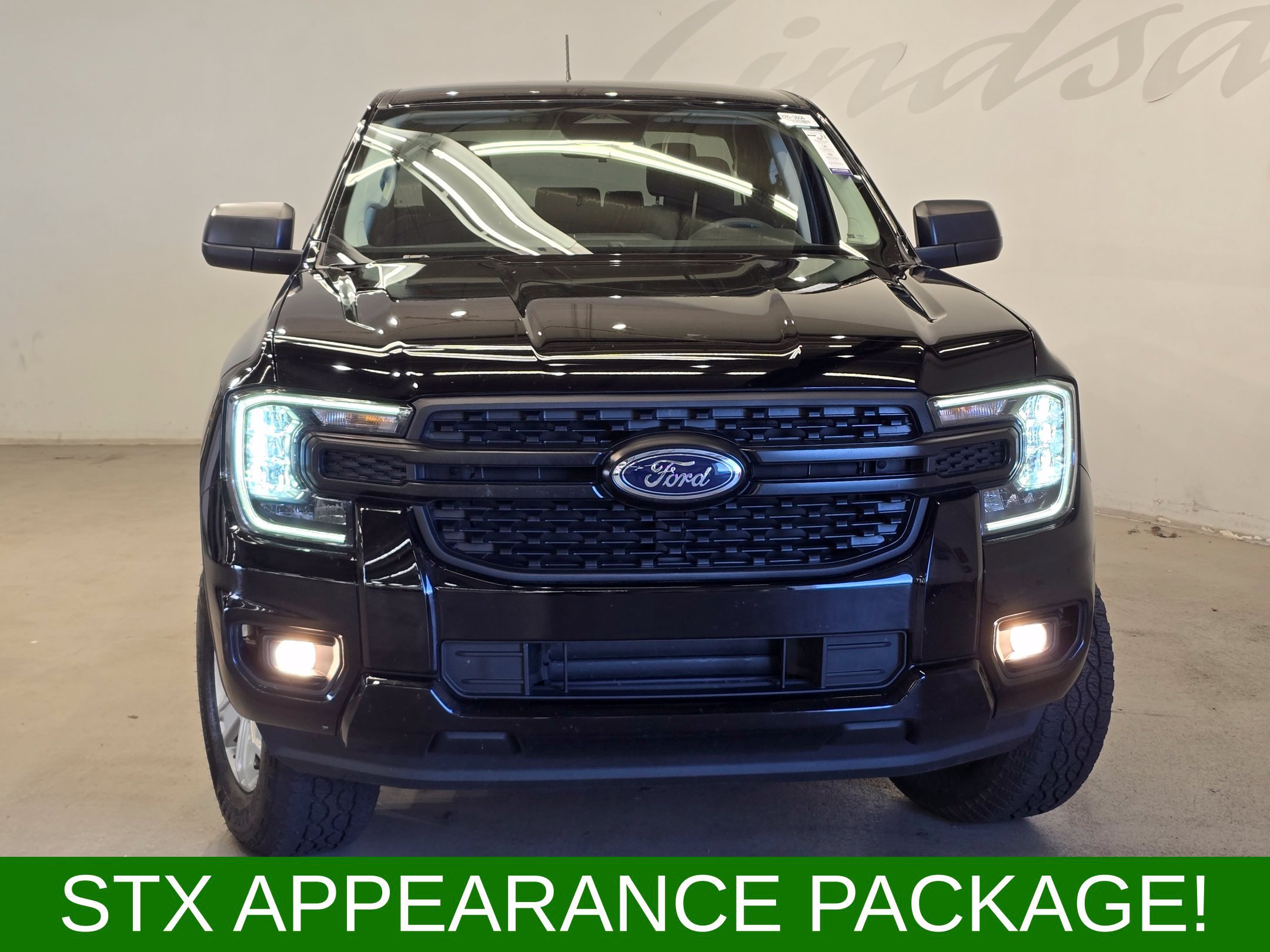 Used 2026 Ford Ranger XL w/ Trailer Tow Package RWD image 2
