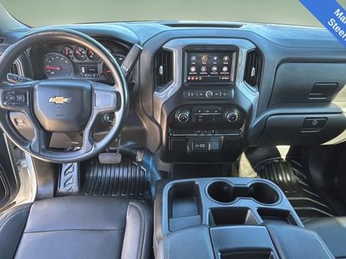 Used 2021 Chevrolet Silverado 1500 W/T w/ WT Value Package image 16