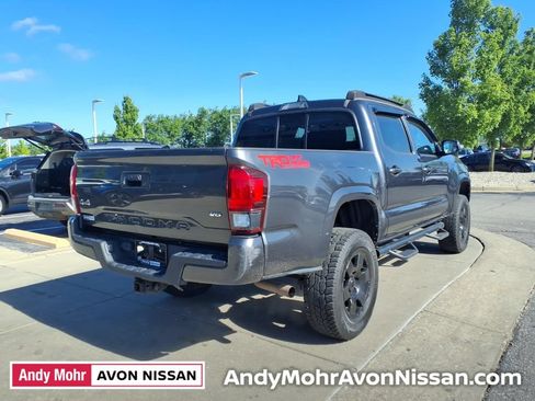 Used 2020 Toyota Tacoma SR AWD/4WD image 7