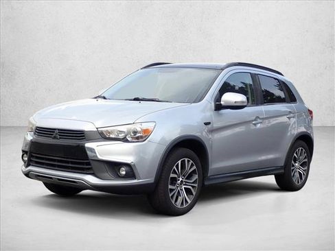 Used 2017 Mitsubishi Outlander Sport SEL AWD/4WD image 6