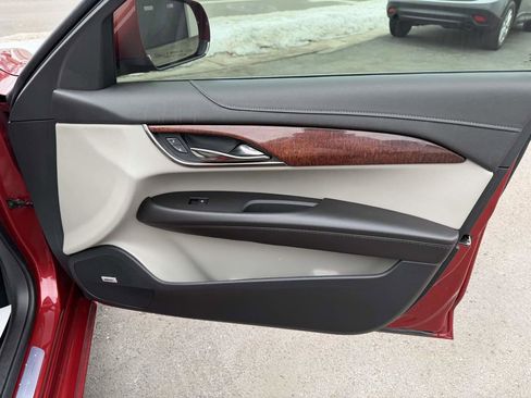 Used 2015 Cadillac ATS Luxury w/ Sun And Sound Package image 20