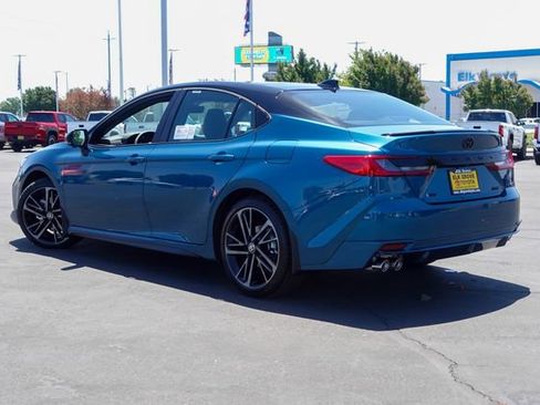 New 2026 Toyota Camry XSE FWD image 10