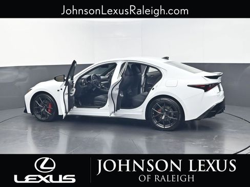 New 2026 Lexus IS 350 F Sport image 37