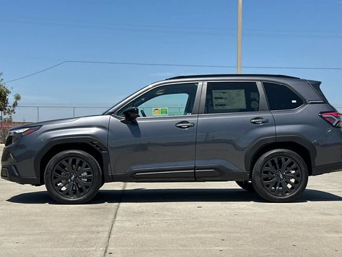 New 2026 Subaru Forester Sport w/ Onyx Edition AWD/4WD image 6