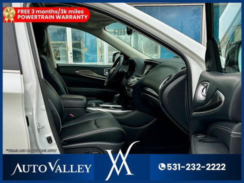 Used 2019 INFINITI QX60 Pure image 17