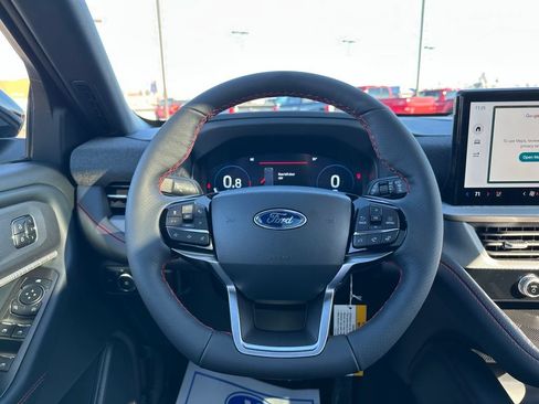 New 2026 Ford Explorer ST-Line w/ ST-Line Street Pack AWD/4WD image 20