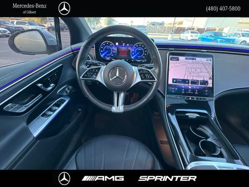 Certified 2023 Mercedes-Benz EQE 500 4MATIC Sedan image 25