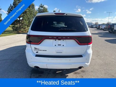 Used 2018 Dodge Durango R/T w/ Technology Group image 5