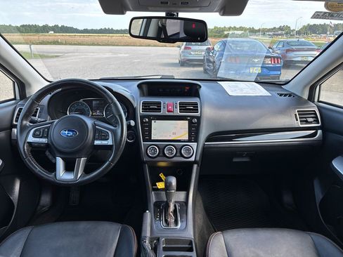 Used 2016 Subaru Crosstrek 2.0i Limited AWD/4WD image 12