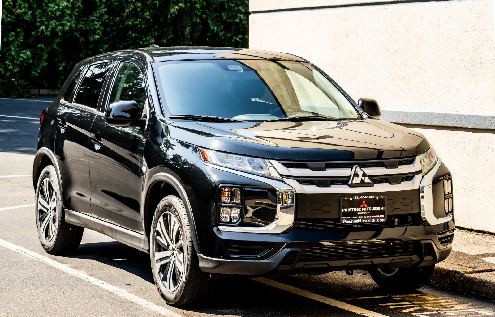 New 2026 Mitsubishi Outlander Sport ES AWD/4WD image 12