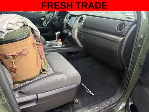 Used 2021 Toyota Tundra SR5 w/ TRD Sport Package AWD/4WD image 18