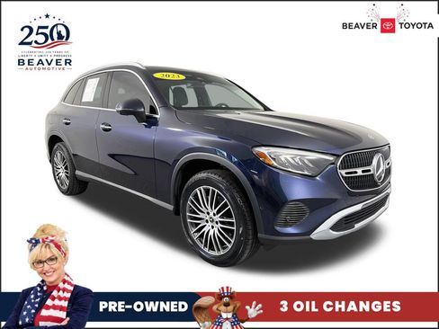 Used 2023 Mercedes-Benz GLC 300 4MATIC w/ Exclusive Trim Package image 1