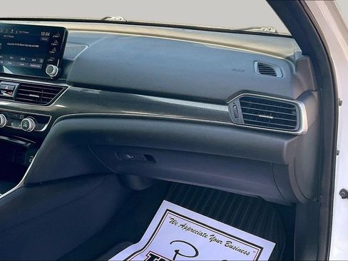 Used 2022 Honda Accord Sport image 17