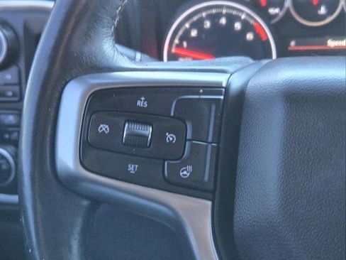 Used 2021 Chevrolet Silverado 1500 RST image 11