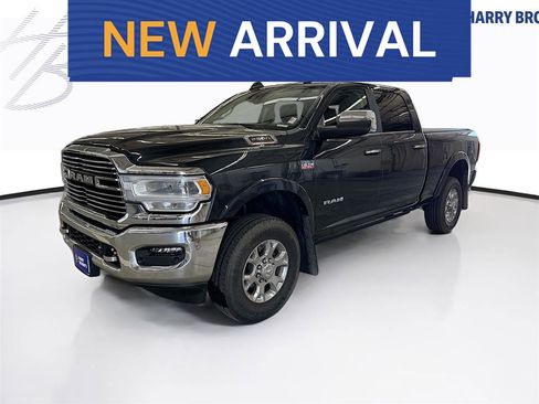 Used 2021 RAM 2500 Laramie AWD/4WD image 1