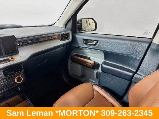 Used 2024 Ford Maverick Lariat w/ 4K Tow Package AWD/4WD image 24