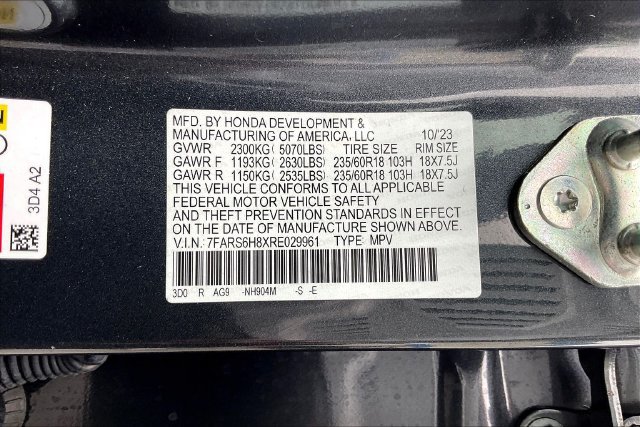 Certified 2024 Honda CR-V Sport-L image 21