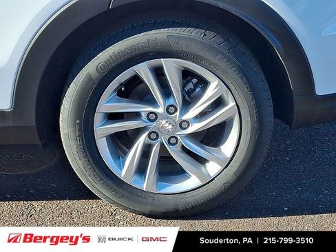 New 2026 Buick Envista Sport Touring FWD image 5