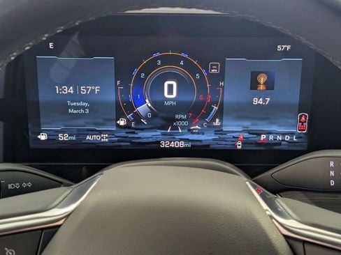 Certified 2025 Chevrolet Tahoe Z71 image 16