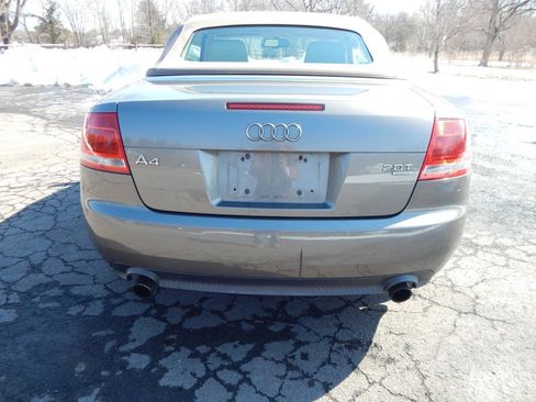 Used 2007 Audi A4 2.0T AWD/4WD image 9