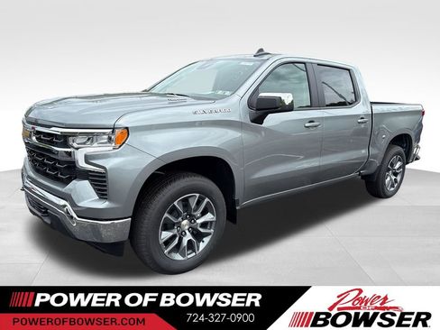 New 2026 Chevrolet Silverado 1500 LT AWD/4WD image 1