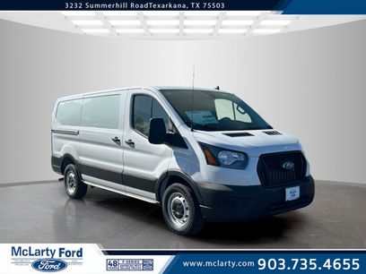 New 2025 Ford Transit 150 Low Roof