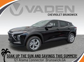 New 2025 Chevrolet Trax LS w/ LS Convenience Package image 1