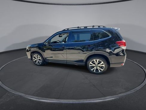 Certified 2022 Subaru Forester Limited AWD/4WD image 5