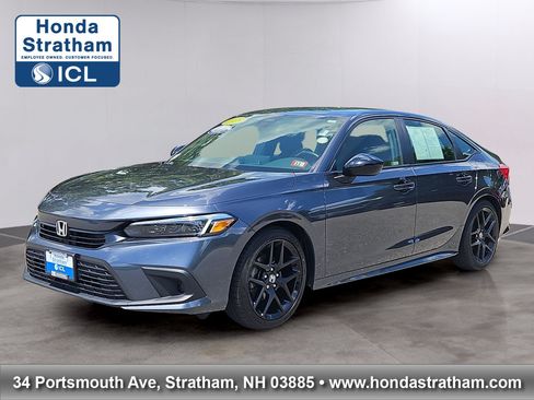 Certified 2023 Honda Civic Sport image 1