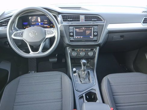 Certified 2023 Volkswagen Tiguan S w/ Driver Assistance Package FWD image 9