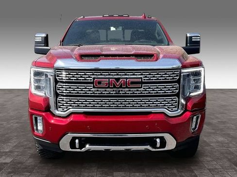 Used 2023 GMC Sierra 2500 Denali w/ Denali Ultimate Package AWD/4WD image 3