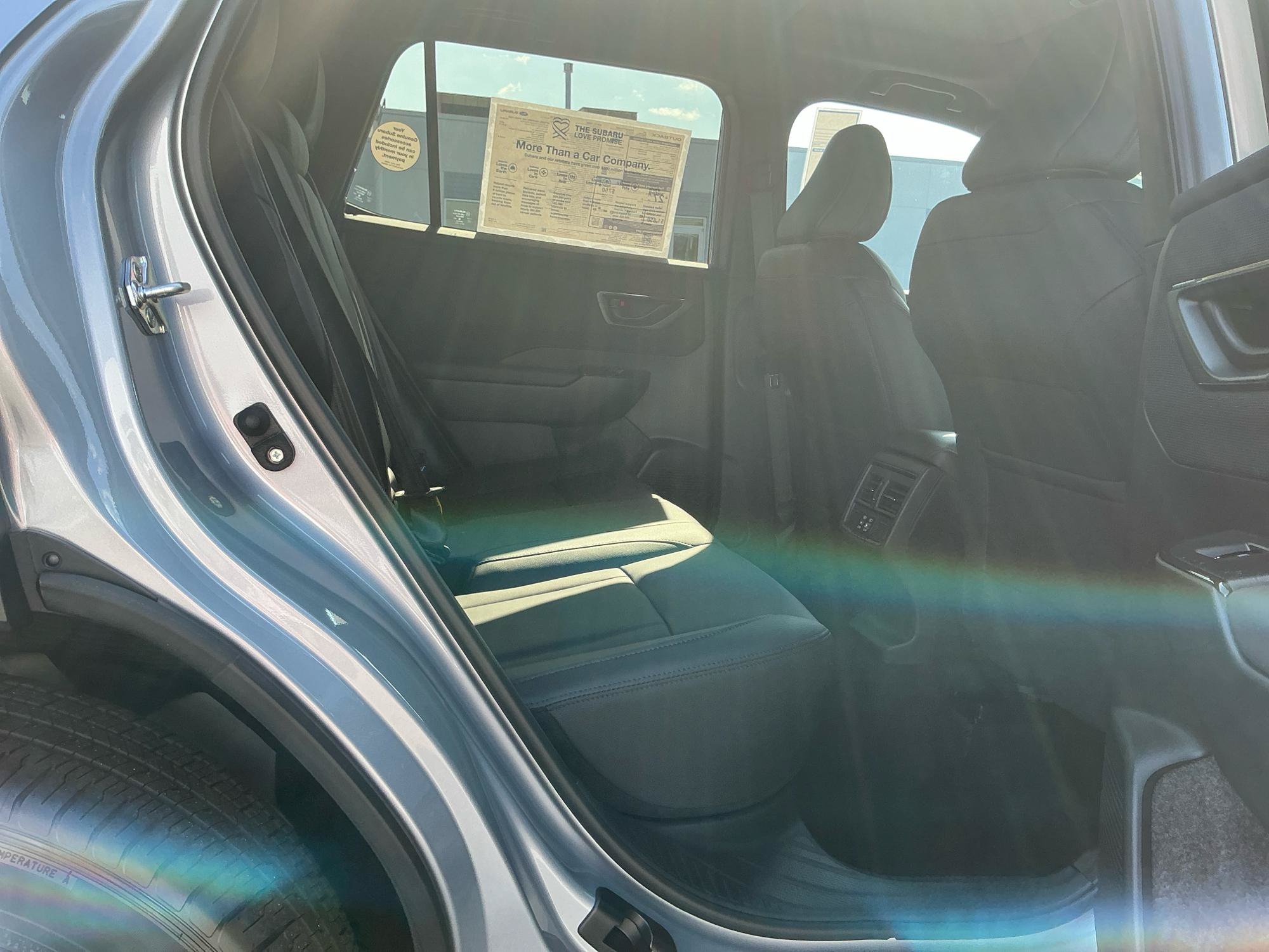 New 2026 Subaru Outback Premium AWD/4WD image 12