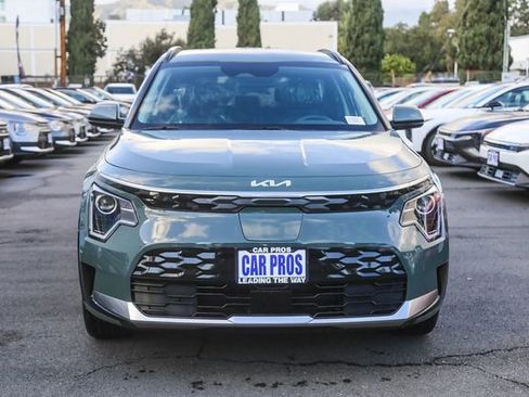 New 2026 Kia Niro Wind image 3