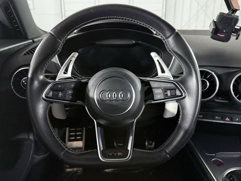 Used 2016 Audi TTS 2.0T image 32